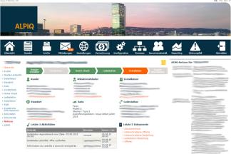 Prozessmanagementtool für eMobility