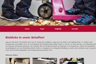 Design & Umsetzung mit SCMS und Mobile